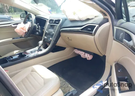 2015 Ford Fusion Se из США, поврежденный, VIN 1FA6P0HD8F5119963